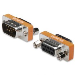 PremiumCord Redukce 9M-9F null modem ( překřížené zapojení )  (r99cross)