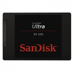 Sandisk Ultra/ 2TB/ SSD/ 2.5"/ SATA/ Černá/ 3R  (SDSSDH3-2T00-G25)