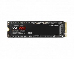 SSD M.2 2TB Samsung 990 PRO 2TB  (MZ-V9P2T0BW)