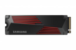 Samsung 990 PRO + Heatsink/ 2TB/ SSD/ M.2 NVMe/ 5R  (MZ-V9P2T0GW)