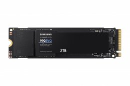 Samsung 990 EVO/ 2TB/ SSD/ M.2 NVMe/ Černá/ 5R  (MZ-V9E2T0BW)