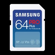 Samsung SDXC 64GB PRO PLUS  (MB-SD64S/EU)
