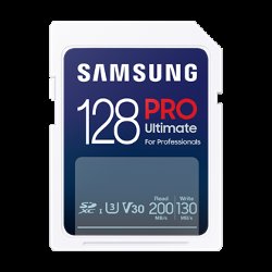 Samsung SDXC 128GB PRO ULTIMATE  (MB-SY128S/WW)