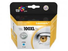 Ink. kazeta TB kompat.s Lexmark 14N1069E 100% new  (TBL-100XLCN)