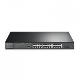 TP-Link TL-SG3428XMP 24Gb 4x10G SFP+ Managed L2+ switch 384W POE+ Omada SDN  (TL-SG3428XMP)