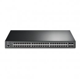 TP-Link TL-SG3452P Managed L2+ 48xGb,4SFP POE+ 384W switch Omada SDN  (SG3452P)