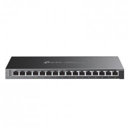 TP-Link TL-SG2016P 16xGb(8xPoE+) 120W smart switch Omada SDN  (SG2016P)