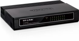TP-Link TL-SF1016D 16x 10/ 100Mbps Desktop Switch  (TL-SF1016D)