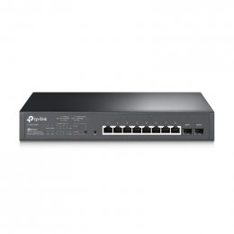 TP-Link TL-SG2210MP 8xGb 2xSFP smart rack switch 150W POE+ Omada SDN  (TL-SG2210MP)