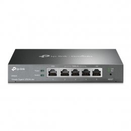 TP-Link ER605 v2 Gb Multi-WAN VPN router, port USB, Omada SDN  (ER605)