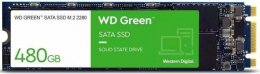 WD Green/ 480GB/ SSD/ M.2 SATA/ 3R  (WDS480G3G0B)