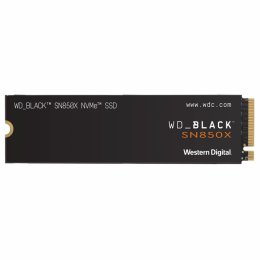 WD Black SN850X/ 1TB/ SSD/ M.2 NVMe/ Černá/ 5R  (WDS100T2X0E)
