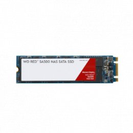 WD Red SA500/ 500GB/ SSD/ M.2 SATA/ 5R  (WDS500G1R0B)