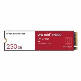WD Red SN700/ 250GB/ SSD/ M.2 NVMe/ 5R  (WDS250G1R0C)