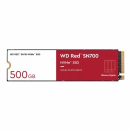 WD Red SN700/ 500GB/ SSD/ M.2 NVMe/ 5R  (WDS500G1R0C)
