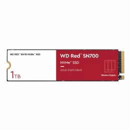 WD Red SN700/ 1TB/ SSD/ M.2 NVMe/ 5R  (WDS100T1R0C)