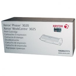Xerox toner pro 3020/ 3025, 1.500 str. Black  (106R02773)