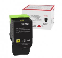 Xerox Yellow Print Cartridge C31x  (5,500)  (006R04371)