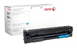 XEROX toner kompat. s HP CF401A, 1.400 str, Cyan  (006R03457)