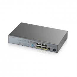 ZYXEL GS1300-10HP 10 Port unmanged CCTV PoE witch, 130W  (GS1300-10HP-EU0101F)