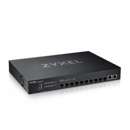 ZYXEL XS1930-12F, 8-port SFP+,2 x 10GbE Uplink switch  (XS1930-12F-ZZ0101F)