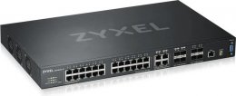 Zyxel 24xGb 4xRJ45/ SFP 4xSFP+ L3 XGS4600-32  (XGS4600-32-ZZ0102F)