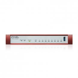 ZYXEL USG Flex100 H,7xGig.,1*USB,1 device  (USGFLEX100HP-EU0101F)