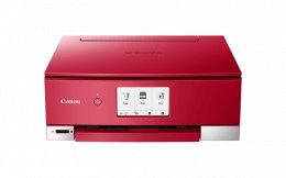 Canon PIXMA TS8352A EUR, červená  (3775C116)