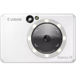 Canon Zoemini mini fototiskárna S2, bílá  (4519C007)