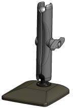 Honeywell VX - KIT, METAL TABLE STAND WITH 1 D-SIZE 2.25 BALL AND 1 LONG ARM 330mm (13)  (VX89A014KIT14)