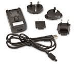 Honeywell Power Plug Adapter Kit k USB kabelu pro CT50  (213-029-001)