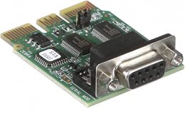 Serial Module, ZD421D, ZD421T, ZD421C  (P1112640-016)