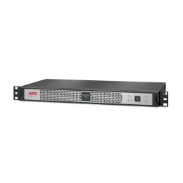 APC Smart-UPS C Lithium Ion, Short Depth 500VA, 230V with Network Card  (SCL500RMI1UNC)