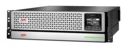 APC Smart-UPS SRT Li-Ion 1000VA RM 230V Network Card  (SRTL1000RMXLI-NC)