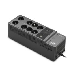 APC Back-UPS 650VA (Cyberfort III.), 230V, 1 USB charging port, BE650G2-GR  (BE650G2-GR)