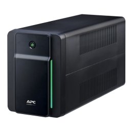 APC Back-UPS 1600VA, 230V, AVR, Schuko Sockets  (BX1600MI-GR)