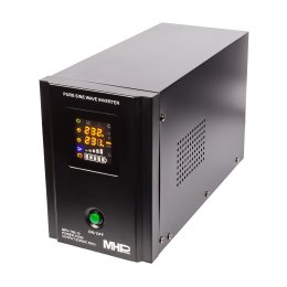 Záložní zdroj MHPower MPU700-12,UPS,700W, čistá sinus  (MPU-700-12)