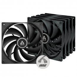 ARCTIC F14 PWM PST Case Fan - 140mm - Pack of 5pc  (ACFRE00105A)