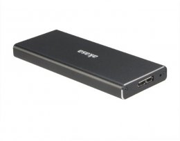 AKASA USB 3.1 externí rámeček pro M.2 SSD  (AK-ENU3M2-BK)