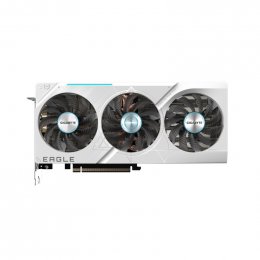 GIGABYTE GeForce RTX 4070 Ti SUPER EAGLE ICE/ OC/ 16GB/ GDDR6x  (GV-N407TSEAGLEOC ICE-16GD)