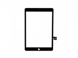 Dotykové sklo pro Apple iPad 7 / 8 10.2 černý originál 