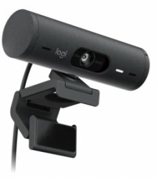 akce konferenční kamera Logitech BRIO 505, Graphite  (960-001459)