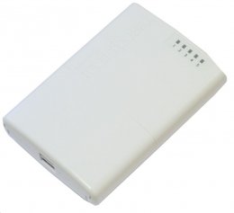 MikroTik RB750P-PBr2 Ethernet Router PowerBOX r2  (RB750P-PBr2)