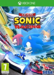 XOne - Team Sonic Racing  (5055277033775)