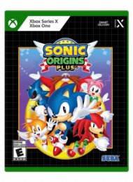 XOne/ XSX - Sonic Origins Plus Limited Edition  (5055277050611)