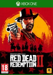 XOne - Red Dead Redemption 2  (5026555358989)