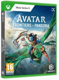 XSX - Avatar: Frontiers of Pandora  (3307216247081)