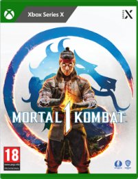 XSX - Mortal Kombat 1  (5051895416839)