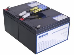 Baterie AVACOM AVA-RBC6 náhrada za RBC6 - baterie pro UPS  (AVA-RBC6)
