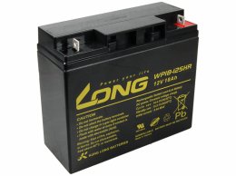 Long 12V 18Ah olověný akumulátor High Rate F3  (PBLO-12V018-F3AH)